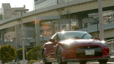 Nissan GT-R