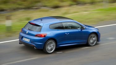 Volkswagen Scirocco R
