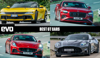 Best GT cars 