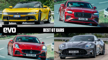 Best GT cars 