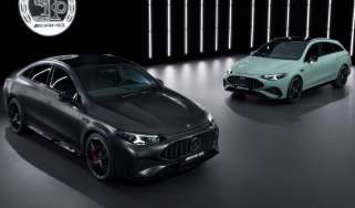 Mercedes-AMG CLA 45