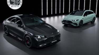 Mercedes-AMG CLA 45
