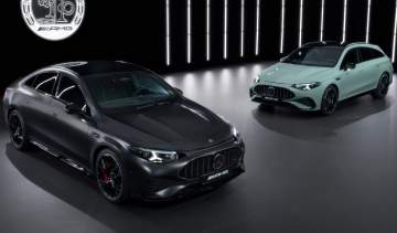 Mercedes-AMG CLA 45