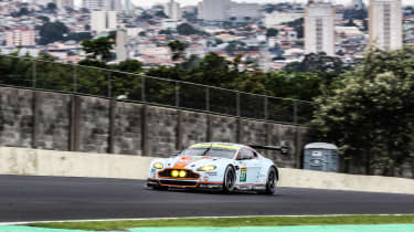 Aston Martin - FIA WEC Brazil