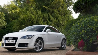 Audi TT 2.0 TFSI Coupe review