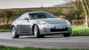 Cheap track cars 350Z