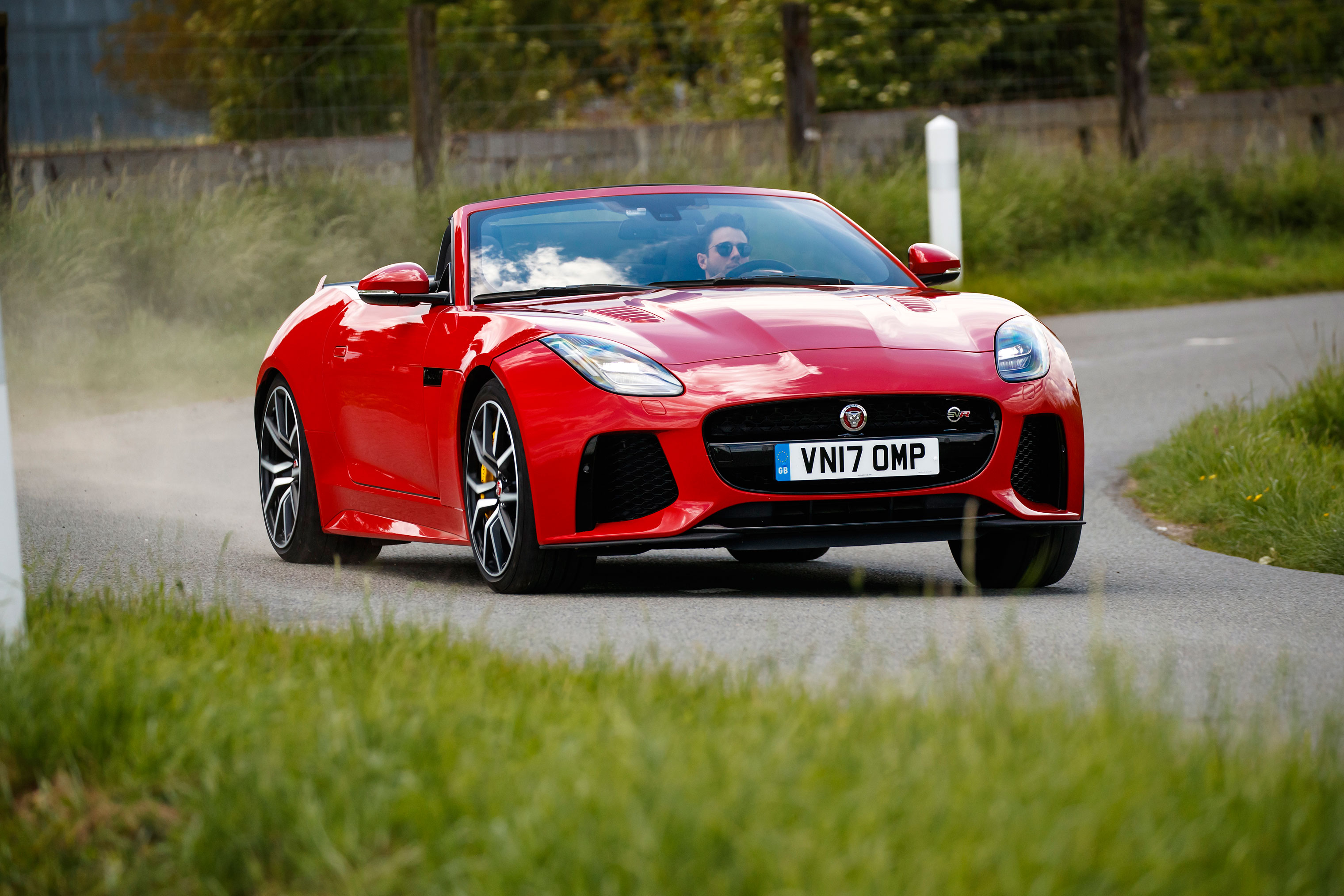 Jaguar F Type R 2020 Review Supercharged V8 Coupe Takes The