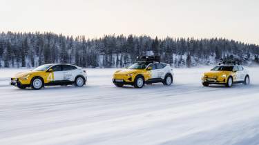 Polestar Arctic Circle collection