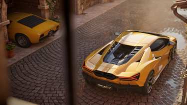 Lamborghini Revuelto Miura