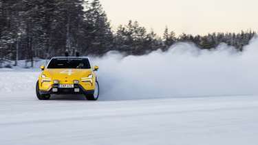 Polestar Arctic Circle collection