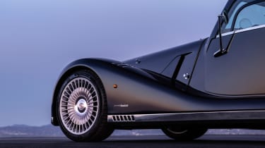Morgan Midsummer Coupé details