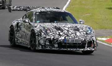 Porsche 911 992.2 GT3 RS