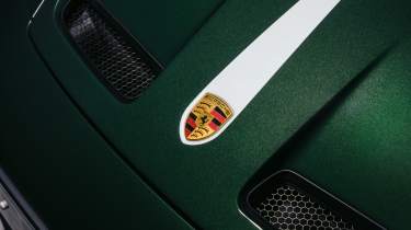 Porsche 911 GT3 Earls Court 51 Edition