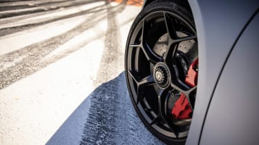 Lamborghini Huracan Tecnica – wheel
