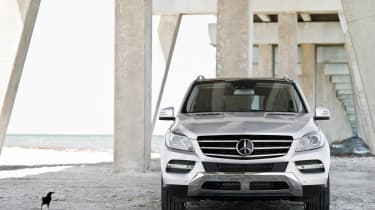 New Mercedes-Benz ML news and pictures