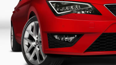 New Seat Leon unveiled