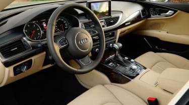 Audi A7 Sportback TFSI review