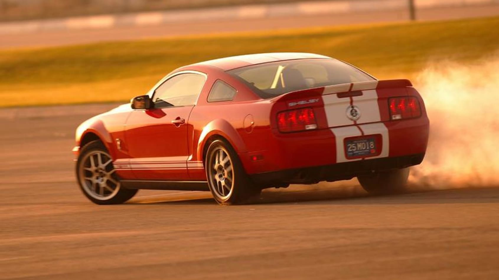 Ford Mustang gt 2006 Roush