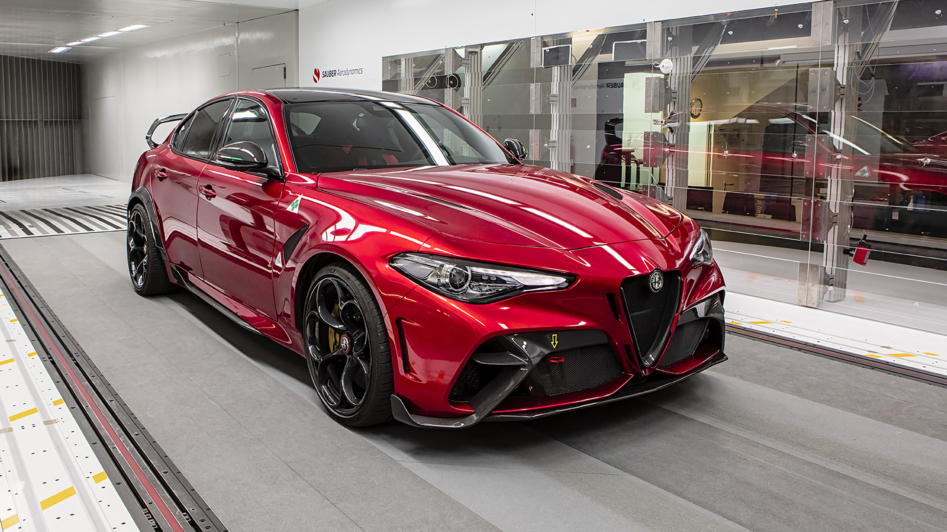 2022 Alfa Romeo Giulia Quadrifoglio Prices, Reviews, and Pictures