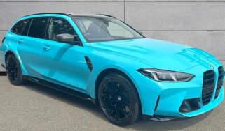 BMW M3 Touring deal