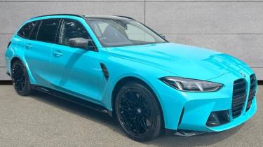 BMW M3 Touring deal