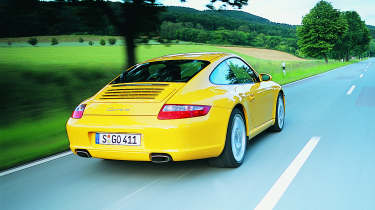 Porsche 911 997