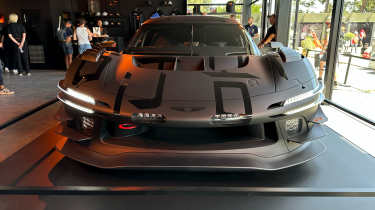 Genesis Magma GT3