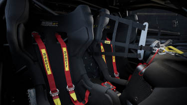 Ferrari 296 GT Modificata