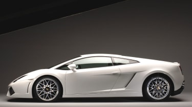 Lamborghini Gallardo LP560-4