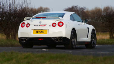 Nismo Nissan GT-R Club Sports review