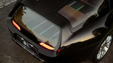 Niels van Roij Daytona Shooting Brake Hommage rear