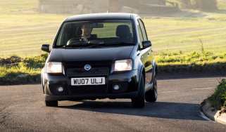 Fiat Panda 100HP
