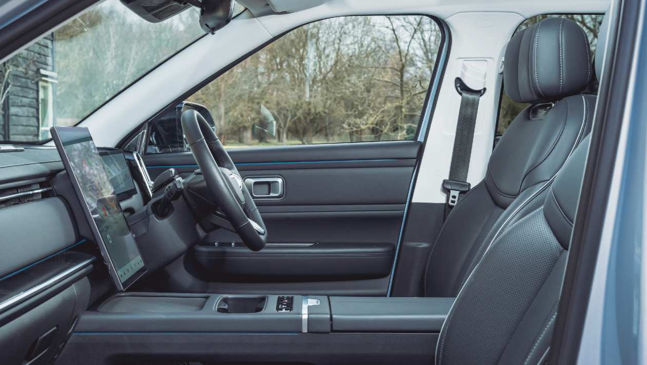 Jaecoo 7 boot space and practicality