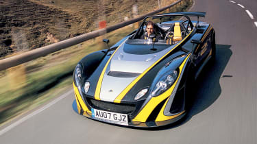 Lotus 2-Eleven