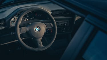 Redux E30 BMW M3
