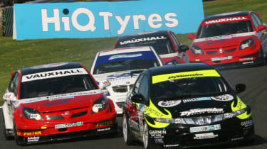 BTCC Oulton Park