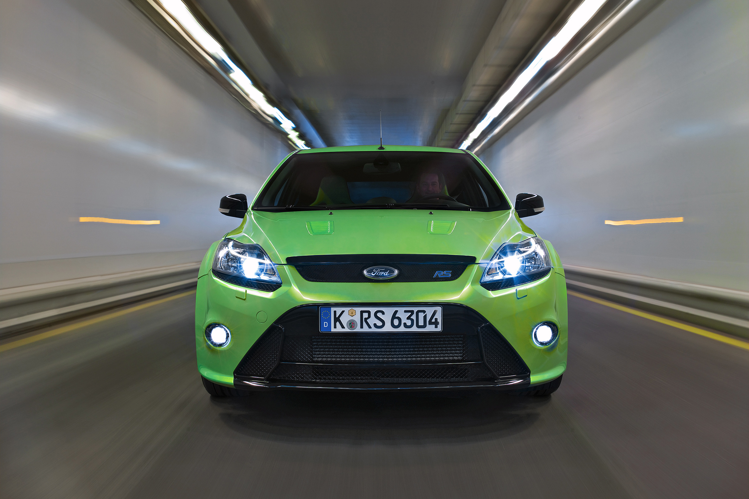 Ford Focus RS Mk2 (2009-2011): review, specs and buying guide