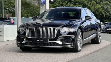 Flying Spur used car deals