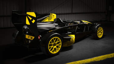 Ariel Atom 4RR rear