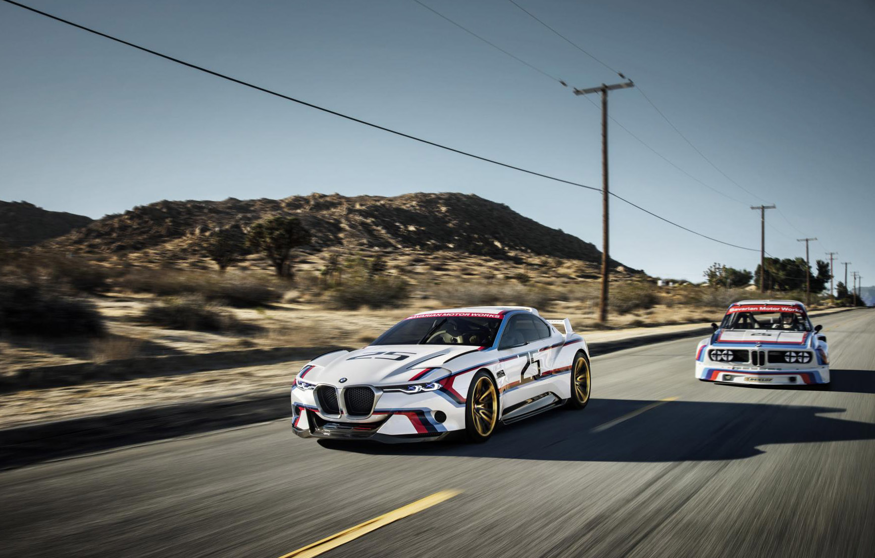 3.0 csl hommage r