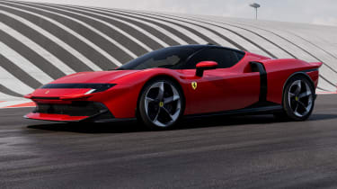 Ferrari 849 Testarossa