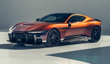 Aston Martin Valen
