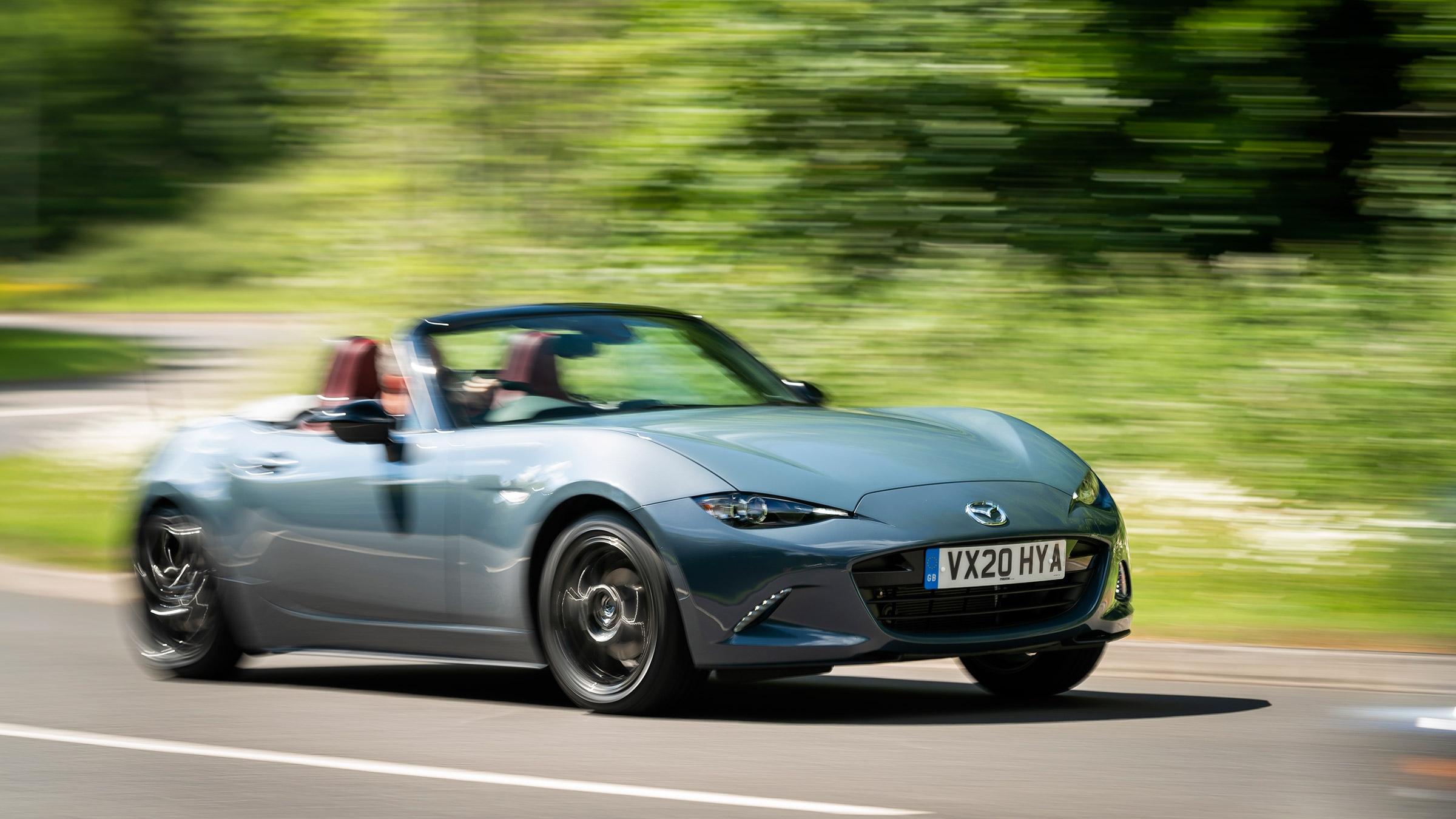 Mazda Mx 5 R Sport Review Floats Like A Butterfly But Stings Like One Too Evo