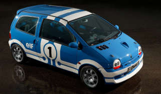 Renault Twingo Coupe