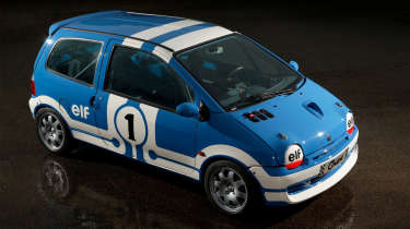 Renault Twingo Coupe