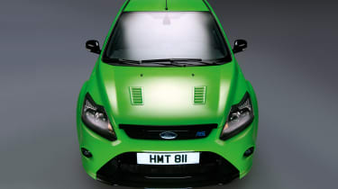 Ford Focus RS Mk2 – front