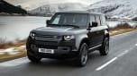 Land Rover Defender V8