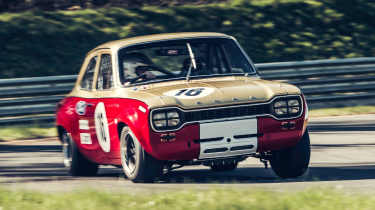 Ford Escort Alan Mann 68 – front
