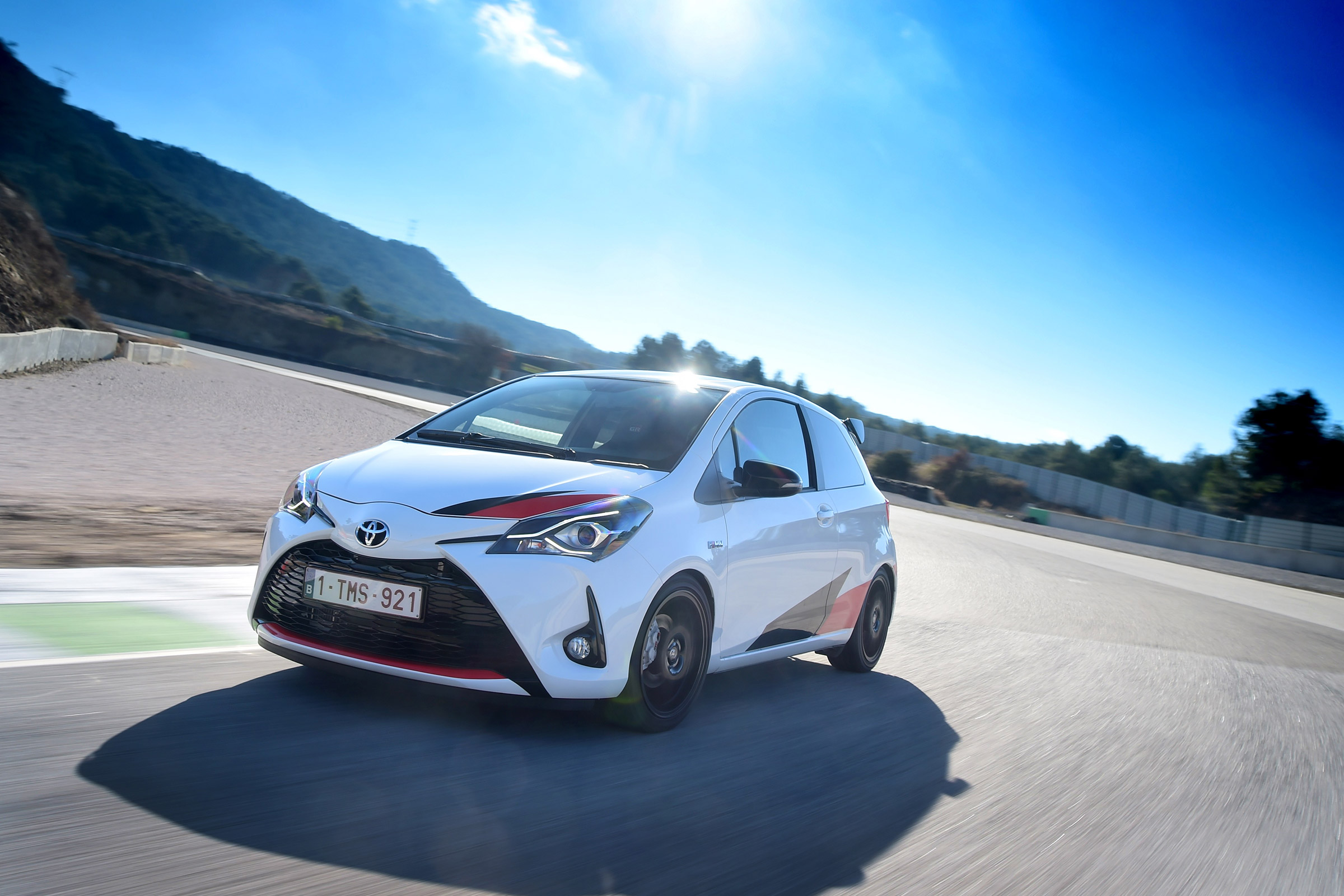 New Toyota Yaris GRMN review – pricey but potent debut for Gazoo Racing  brand