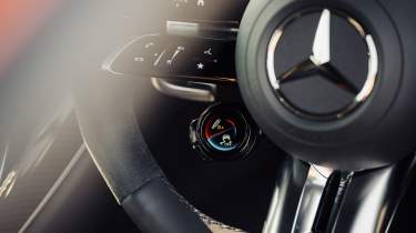 Mercedes-AMG GT 63 S E Performance – interior details